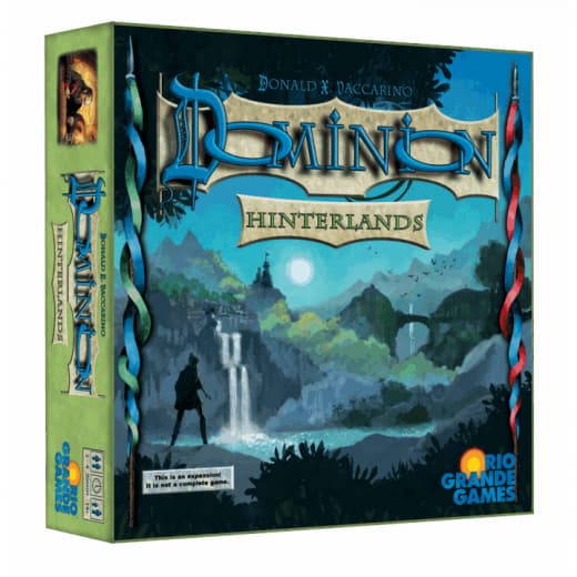 Dominion: Hinterlands (Exp.)
