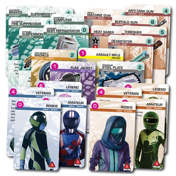 Car Wars - Core Set