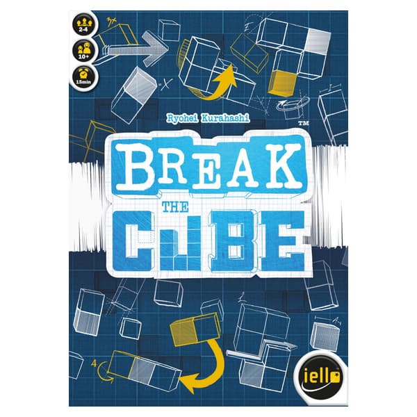 Break the Cube