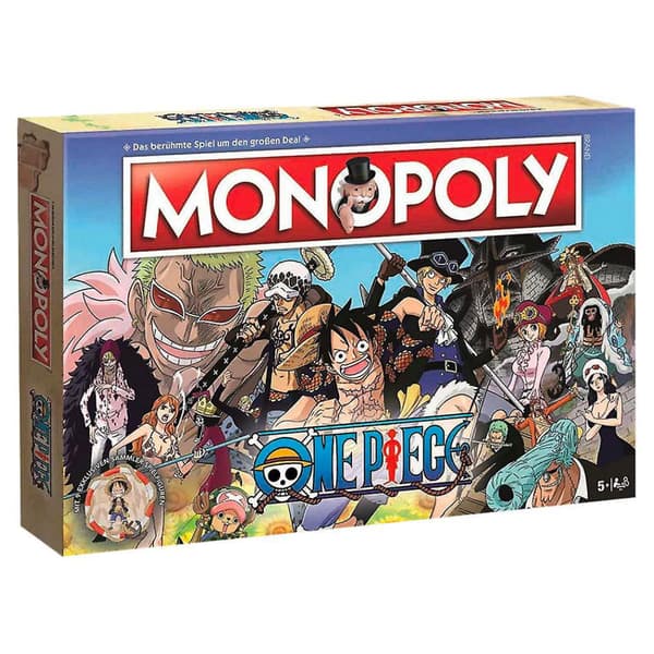 Monopoly - One Piece
