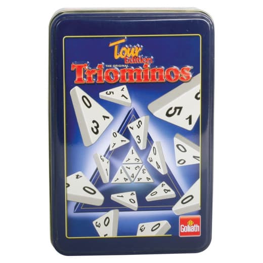 Triominos Voyager (Swe)