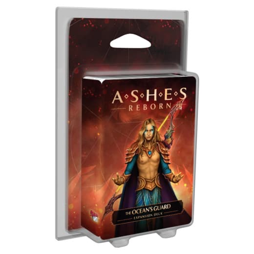 Ashes Reborn: The Ocean's Guard (Exp.)