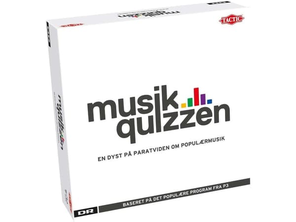 Tactic Musikquizzen