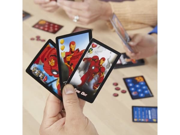 Marvel Mayhem