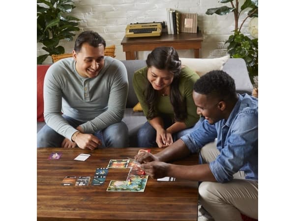 Cluedo-svek på Swartwiks herrgård