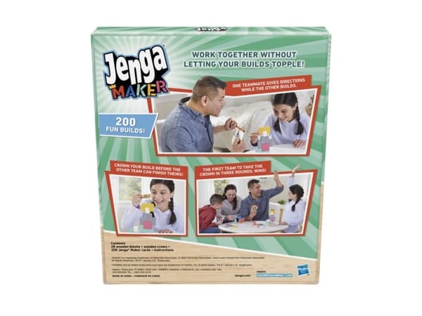 Jenga Maker