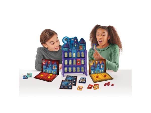 Wizarding World Harry Potter Games HQ, Brettspill, Multi-sjanger, 4 år