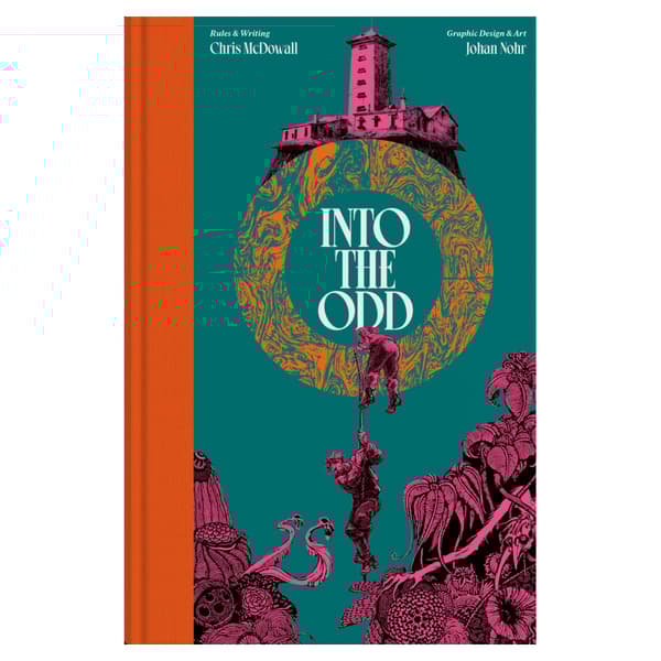 Into the Odd - RPG