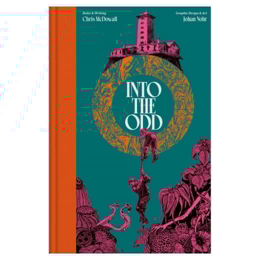 Into the Odd - RPG