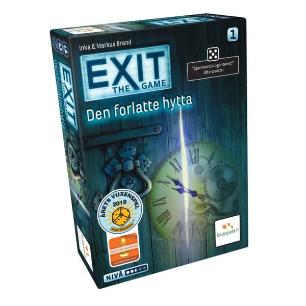EXIT: Den Forlatte Hytta (NO)