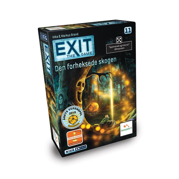 EXIT: Den Forheksede Skogen (NO)