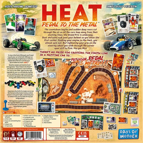 HEAT Nordic (SE/NO/FI/DK)