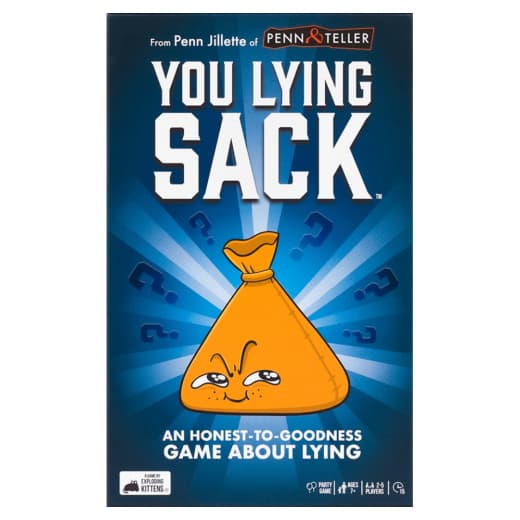 You Lying Sack