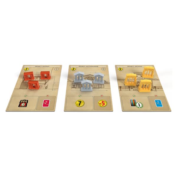 7 Wonders: Edifice (Exp.) (Eng)