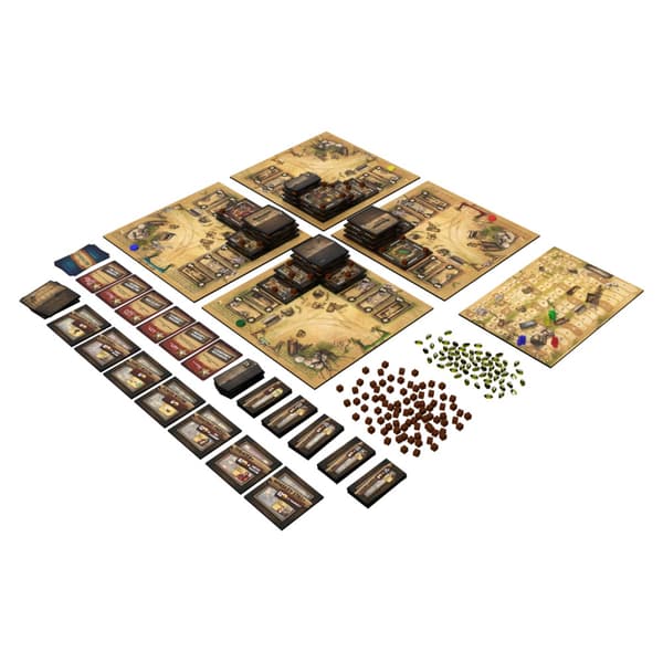 Saloon Tycoon