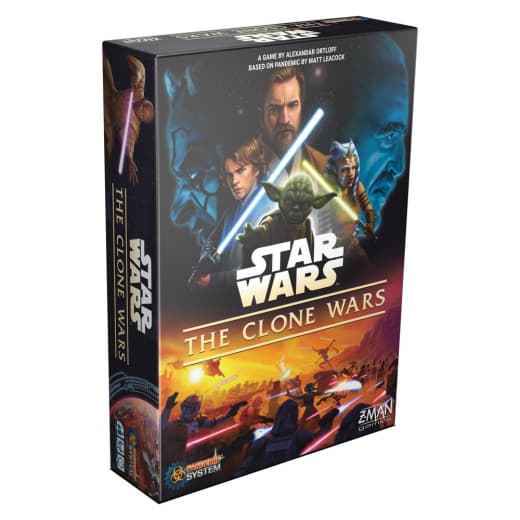 Star Wars: The Clone Wars