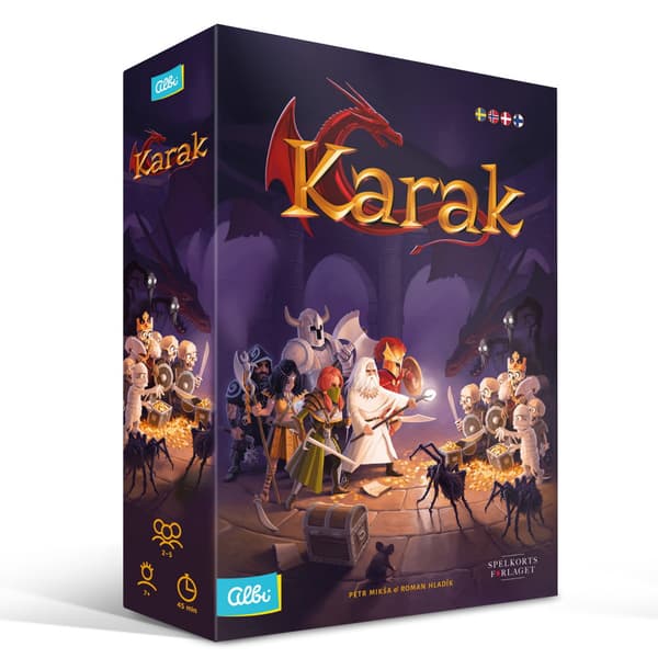 Karak (Swe)
