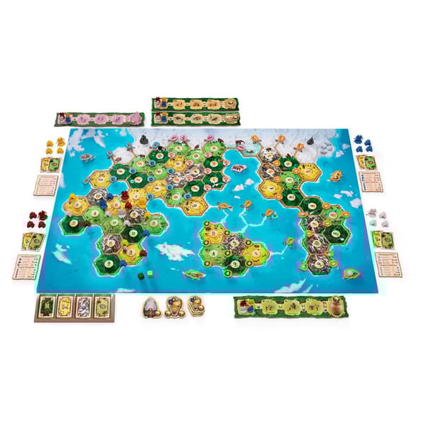 Catan: Människans Gryning