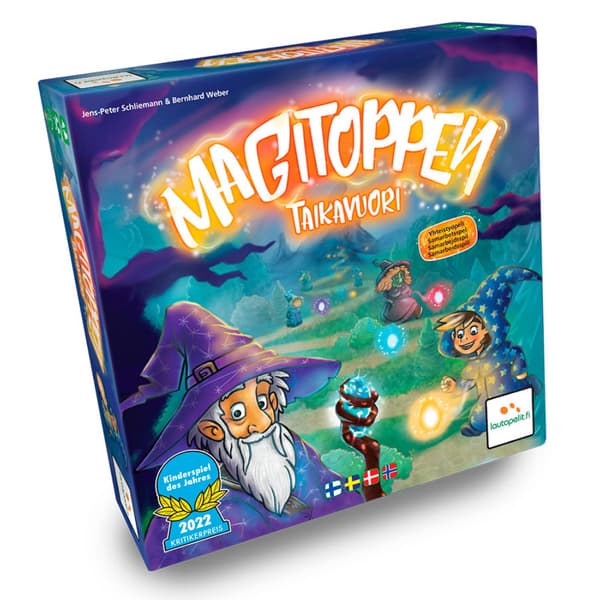 Magitoppen