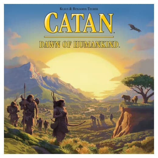 Catan: Dawn of Humankind