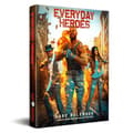 Miniatyrbild 1 av 2: Everyday Heroes RPG: Core Rulebook