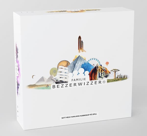 Bezzerwizzer Familie (NO)