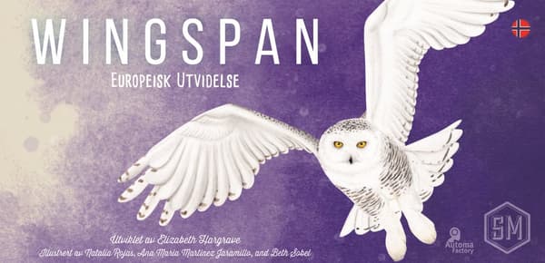 Wingspan European Exp. (NO)