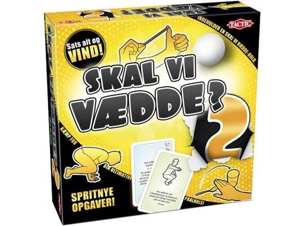 Haluaisitko tehdä sen? 2.0
