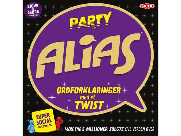 Tactic Alias Party