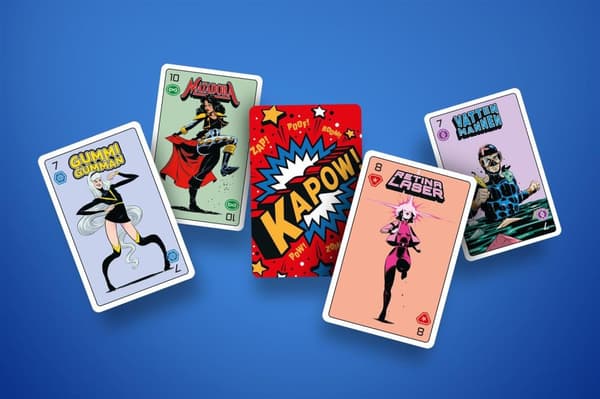 KAPOW! SE