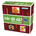 Miniatyrbillede 1 af 2: När då då? Pocket - Mat och Dryck Familjespel (SE)