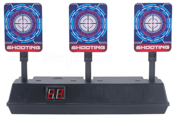Sähköinen sniper board pisteytys