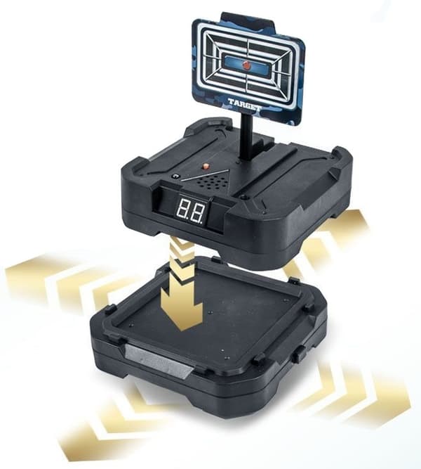 JJRC Elektrisk snikskyttermål