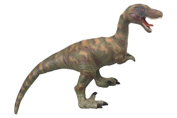Animal Universe Velociraptor 65x18x38cm ass