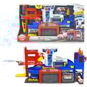 Dickie Fire & Rescue Playset