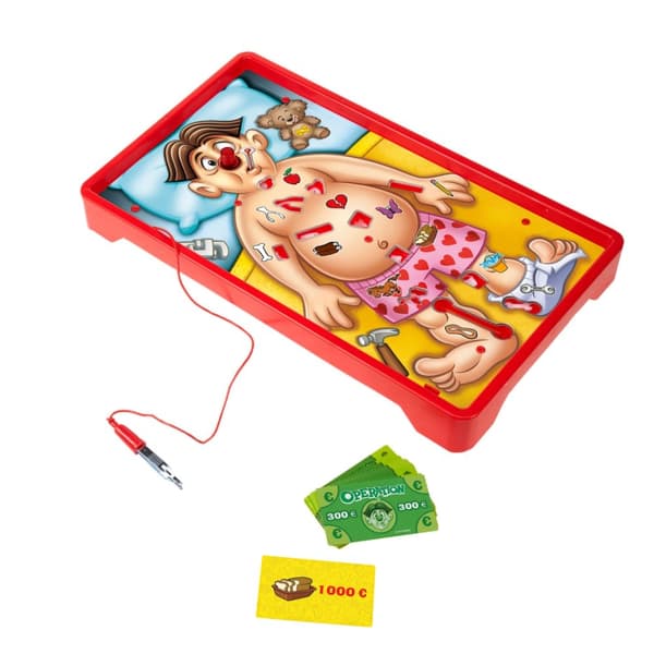 Hasbro Classic Operation