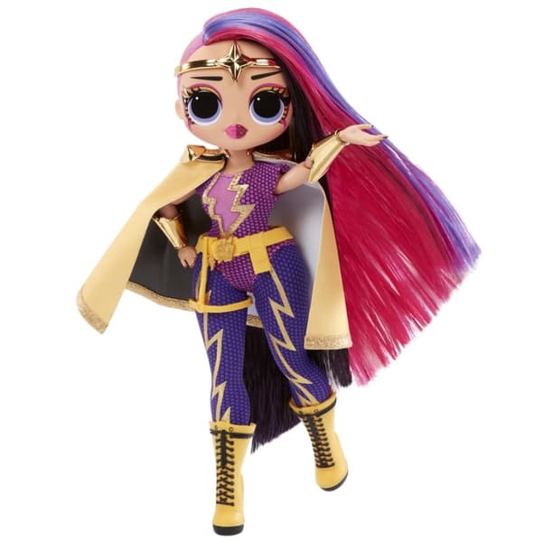L.O.L. Surprise OMG Movie Magic Doll - Ms. Direct