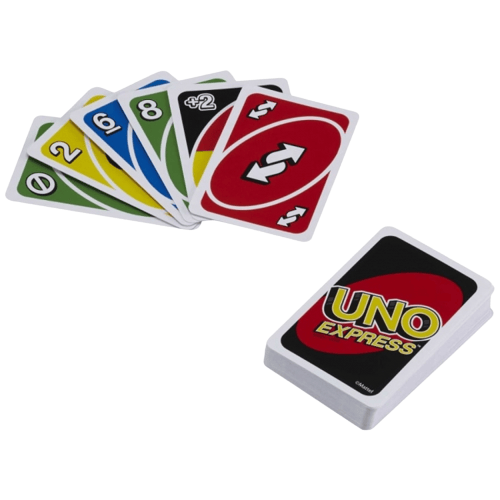 UNO EXPRESS Kortspel