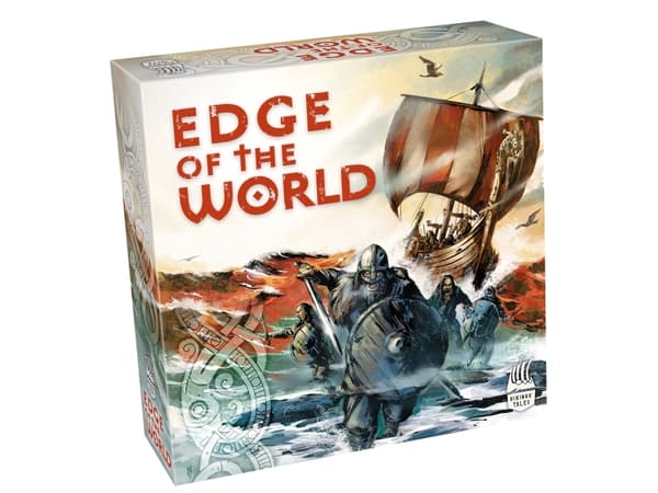 TACTIC Boardgame Edge of the World