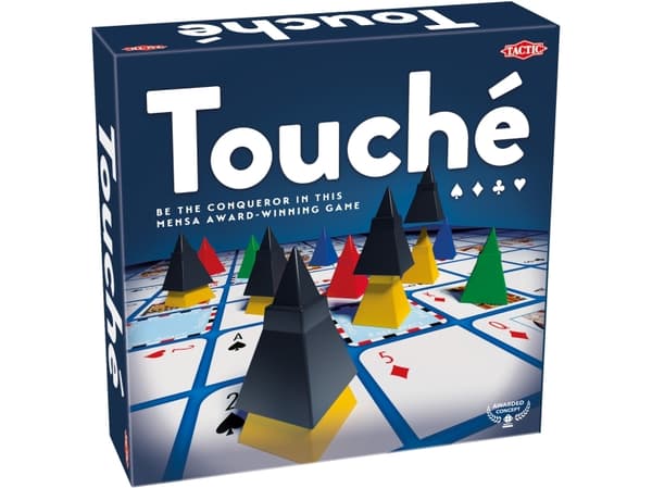 Tactic Tactic brettspill Touche