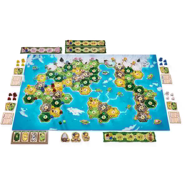 Catan: Människans gryning (SE)