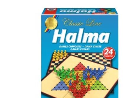 Schmidt Spiele 49217, Brettspill, Strategi, 8 år, Familiespill
