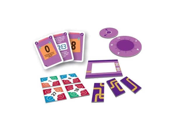 Clementoni ESCAPE GAME, Board game, Escape, 8 år, 30 min, Familiespill