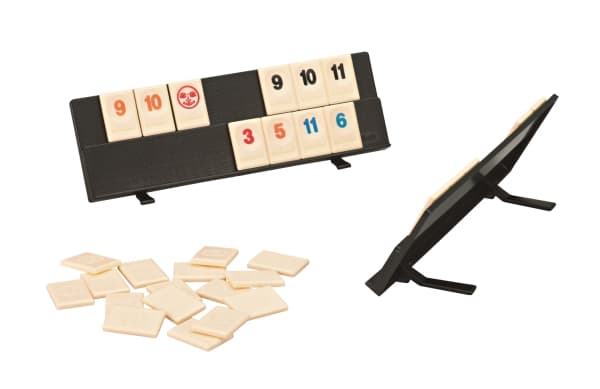 Rummikub 03817, Brettspill, Ord, 7 år, Reiseutgave, 20 min, Familiespill