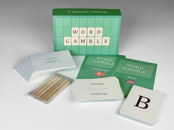 Word Gamble | Game Bros