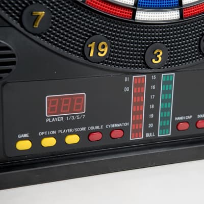 Electronic Dartboard Walker Catdart