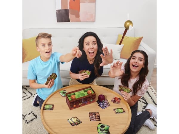 Wizarding World FOG FOL HarryPotterCatchTheSnitch WE EML, 8 År, Familjespel