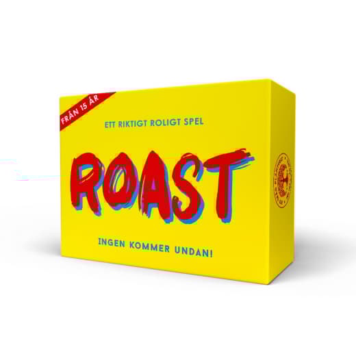 Roast  (Swe)