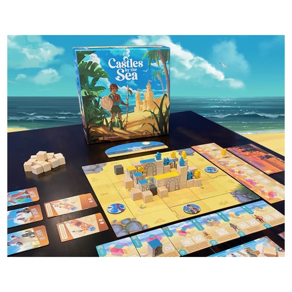 Castles by the Sea