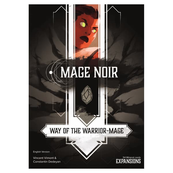 Mage Noir: Way of the Time Bender  (Exp.)